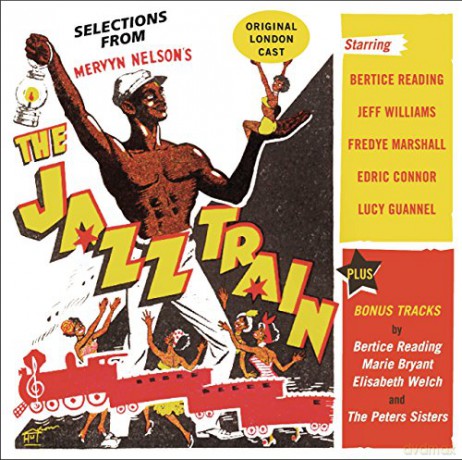 The Jazz Train [CD]