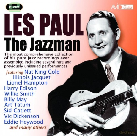 Les Paul: The Jazzman [2CD]