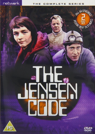 The Jensen Code The Complete Series [2DVD]