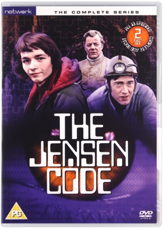 The Jensen Code The Complete Series [2DVD]