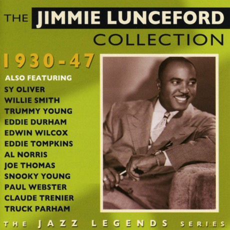 Jimmie Lunceford: The Jimmie Lunceford Collection [2CD]