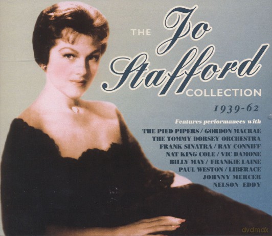 Jo Stafford: The Jo Stafford Collection 1939-1962 [4CD]