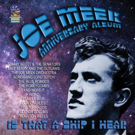 The Joe Meek Memorial Album (Vol.2) [CD]