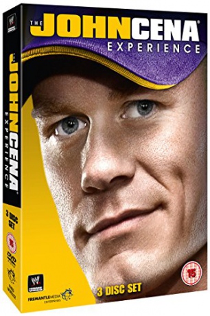 The John Cena Experience [3DVD]