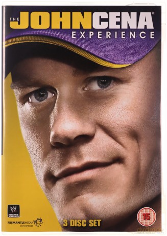 The John Cena Experience [3DVD]
