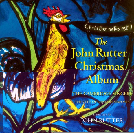 Cambridge Singersrutter: The John Rutter Christmas Album [CD]