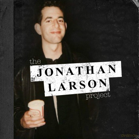 The Jonathan Larson Project soundtrack [CD]