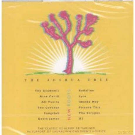 The Joshua Tree [CD]