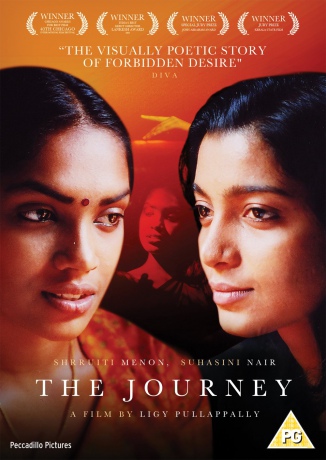 The Journey [DVD]