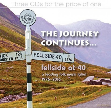 The Journey Continues - Fellside At 40 [3CD]