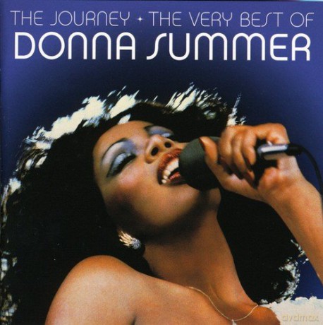 Donna Summer: The Journey The Very Best Of Donna Summer [2CD]