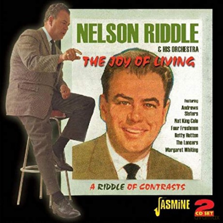 Nelson Riddle: The Joy Of Living [2CD]