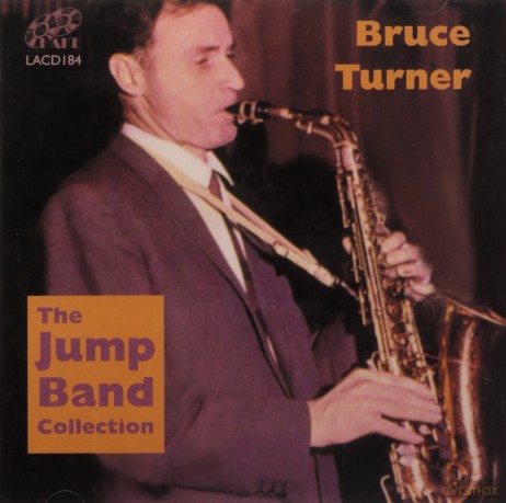 Bruce Turner: The Jump Band Collection [CD]
