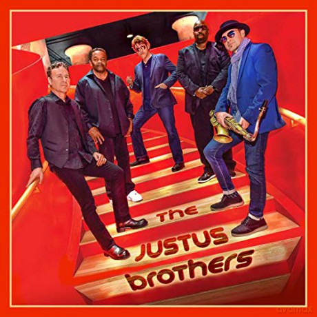 Justus Brothers: The Justus Brothers [CD]