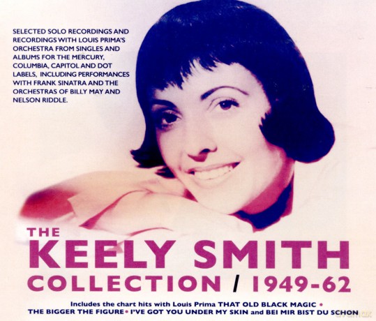 Keely Smith: The Keely Smith Collection 1949-61 [3CD]