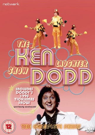 The Ken Dodd Laughter Show: The Complete Series [2DVD]