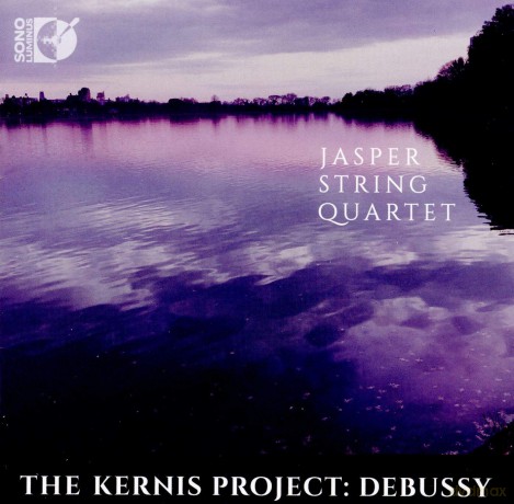 Jasper String Quartet: The Kernis Project: Debussy [CD]