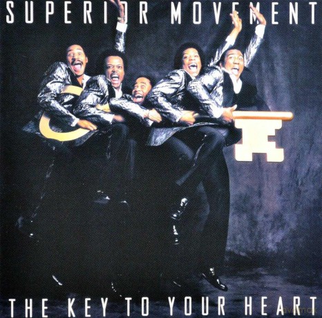 Superior Movement: The Key To Your Heart [CD]