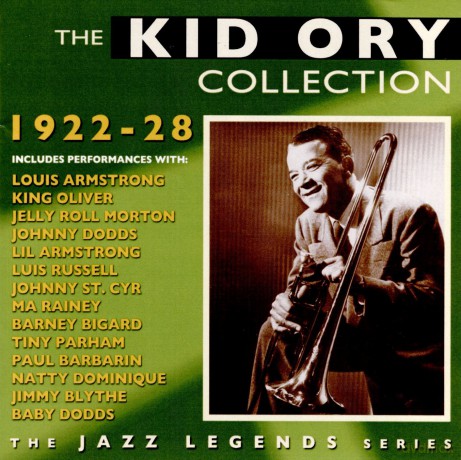 Kid Ory: The Kid Ory Collection 1922-28 [2CD]