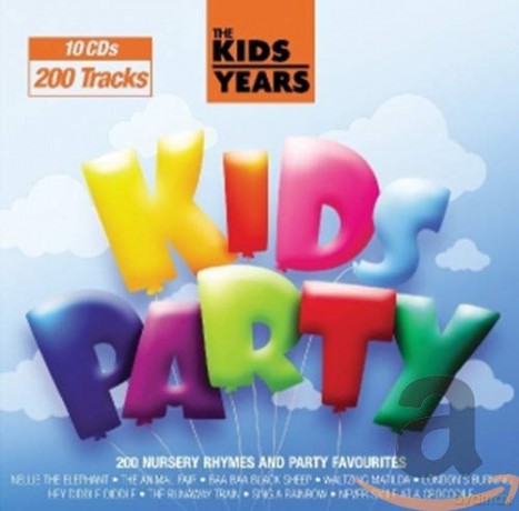 The Kids Years - Kids Party [14CD]