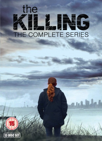 The Killing Complete [13DVD]