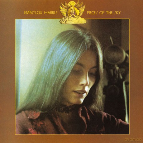Emmylou Harris: Pieces Of The Sky [CD]