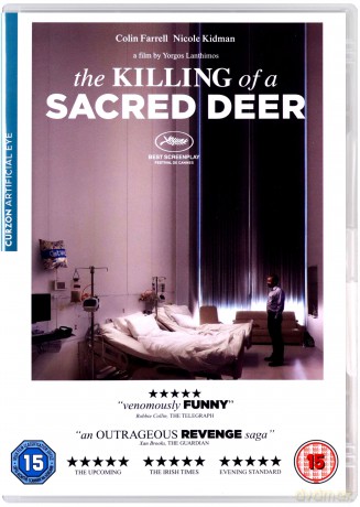 The Killing of a Sacred Deer [DVD]