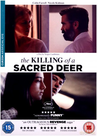 The Killing of a Sacred Deer [DVD]