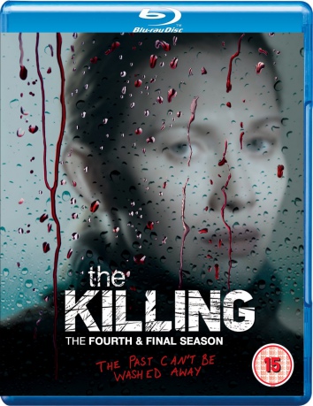 The Killing Season 4 (Dochodzenie) [2xBlu-Ray]