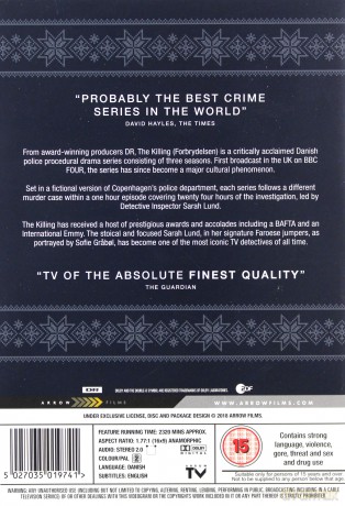 The Killing Trilogy [11DVD]