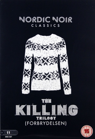 The Killing Trilogy [11DVD]