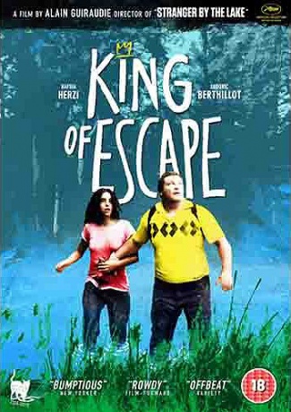 The King Of Escape [DVD]