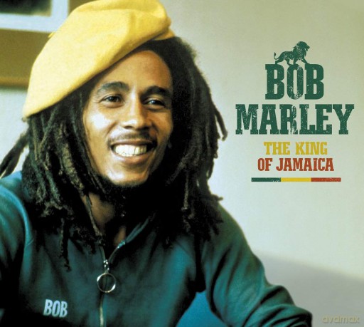 Bob Marley: The King Of Jamaica [5CD]