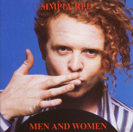 Simply Red: Men And Women (Vinyl Replica) [CD]
