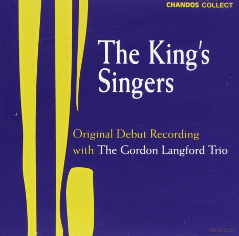 Kings Singersgordon Langford: The Kings Singers Debut [CD]