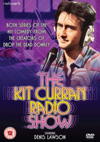 The Kit Curran Radio Show [2DVD]