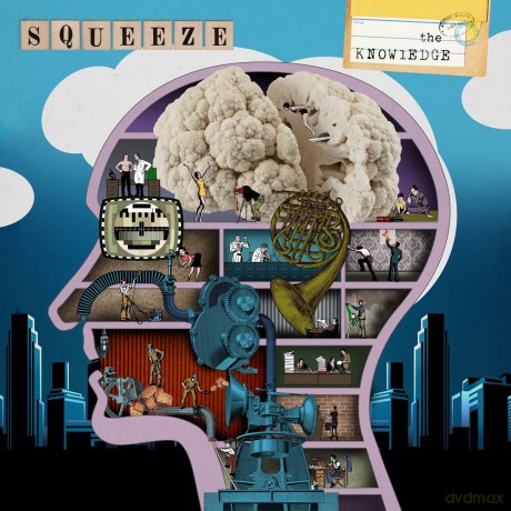Squeeze: The Knowledge [CD]