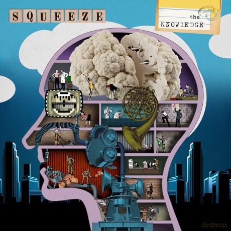 Squeeze: The Knowledge [2xWinyl]