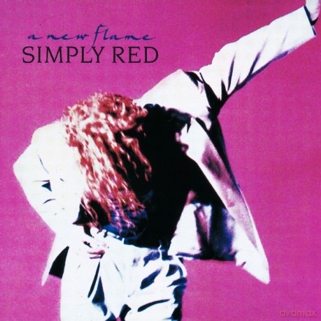 Simply Red: A New Flame (Vinyl Replica) [CD]