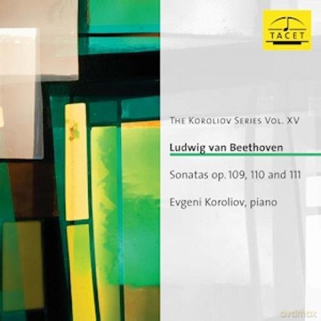 Koroliov Evgeni: The Koroliov Series Vol XVI [CD]