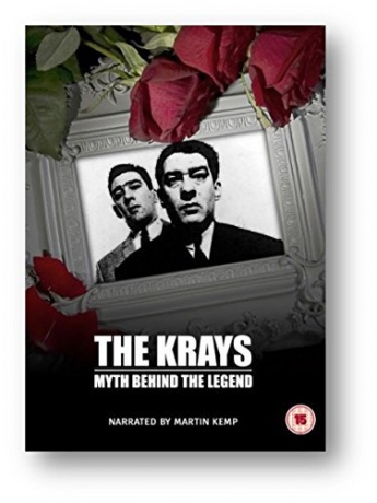 The Krays: Myth Behind The Legend [DVD]