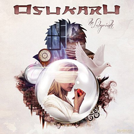 Osukaru: The Labyrinth [CD]