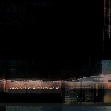 Cindytalk: The Labyrinth Of The Straight Line [CD]