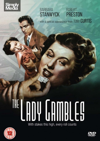 The Lady Gambles [DVD]