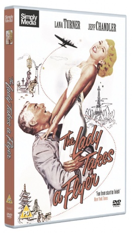 The Lady Takes A Flyer [DVD]