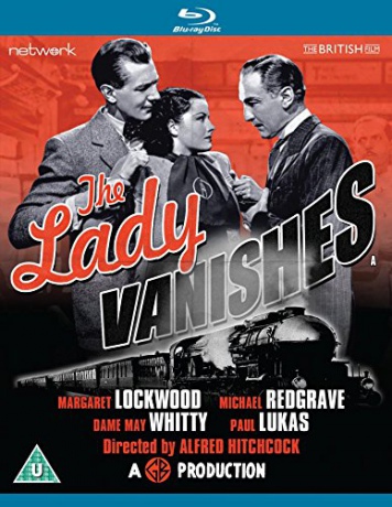 The Lady Vanishes (Strsza pani znika) [Blu-Ray]