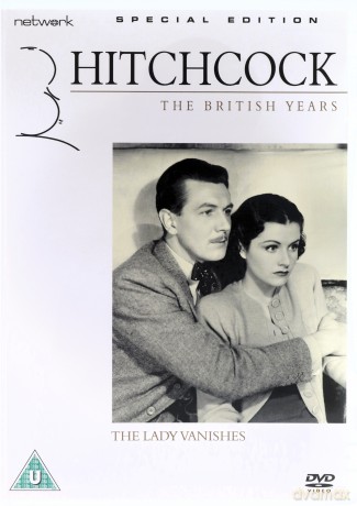 The Lady Vanishes [DVD]