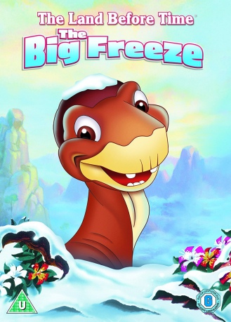 The Land Before Time: The Big Freeze (Christmas Decoration) Dvd - Christmas Decoration [DVD]