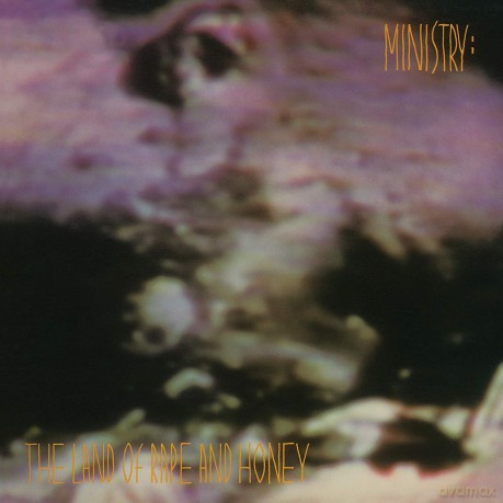 Ministry: The Land Of Rape And Honey (Coloured) [Winyl]