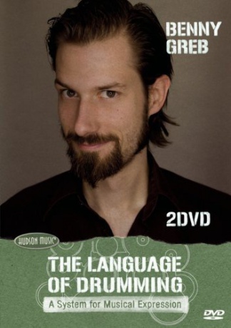 Benny Greb: The Language Of Drumming [2DVD]